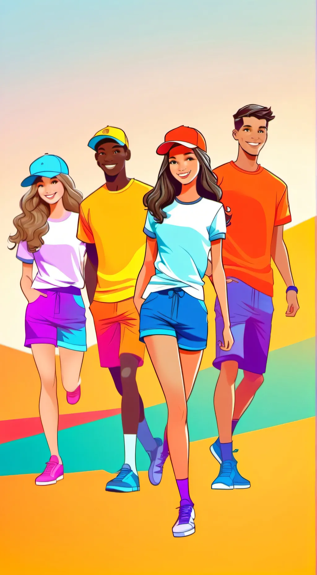 Talkie AI - Chat with Popular group