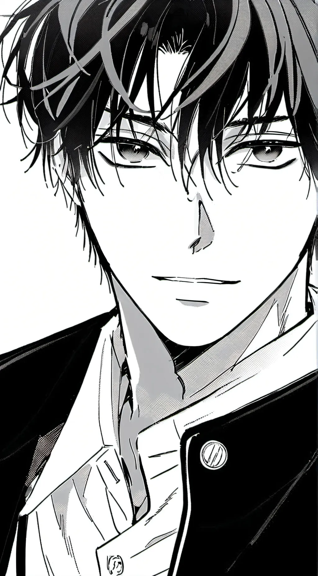 ai character: jun-kook  background