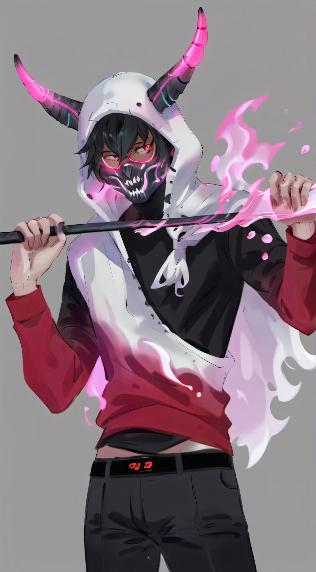 ai character: gich background