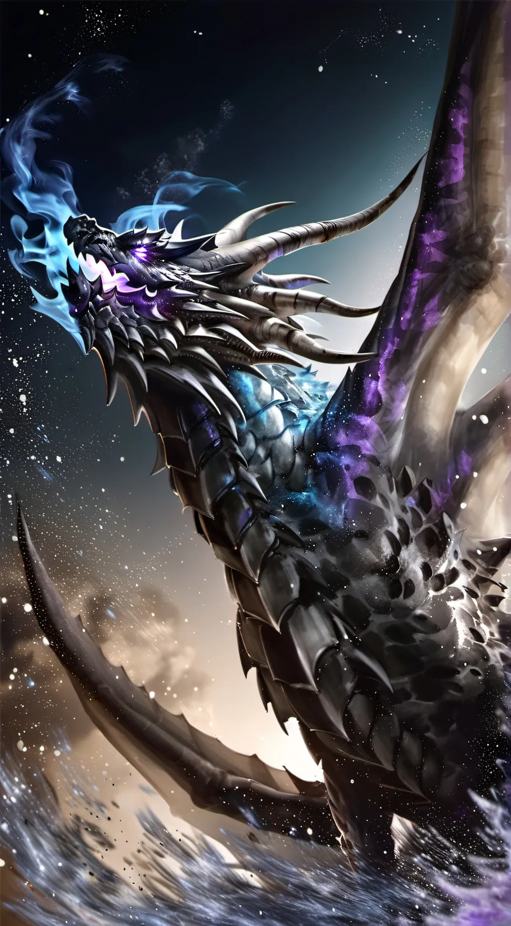 ai character: erik background