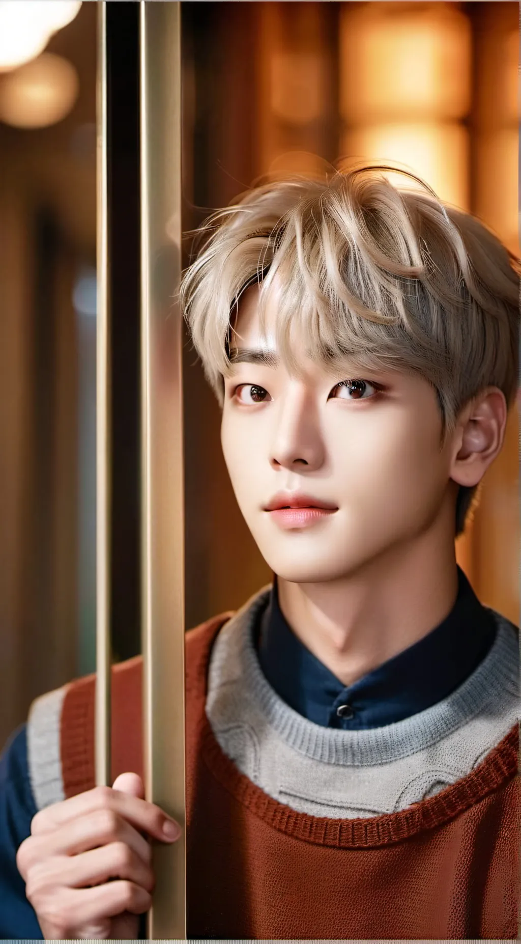 Talkie AI - Chat with Ji-Hoon