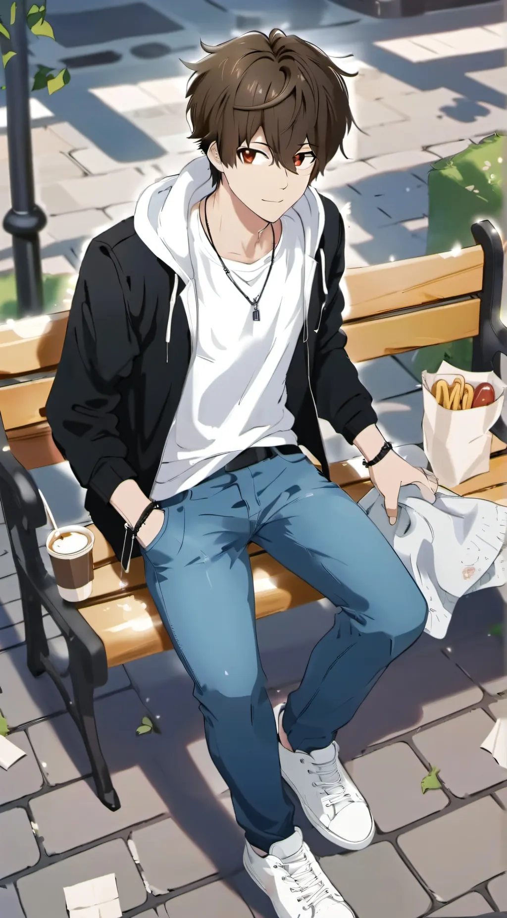 Talkie AI - Chat with Mako