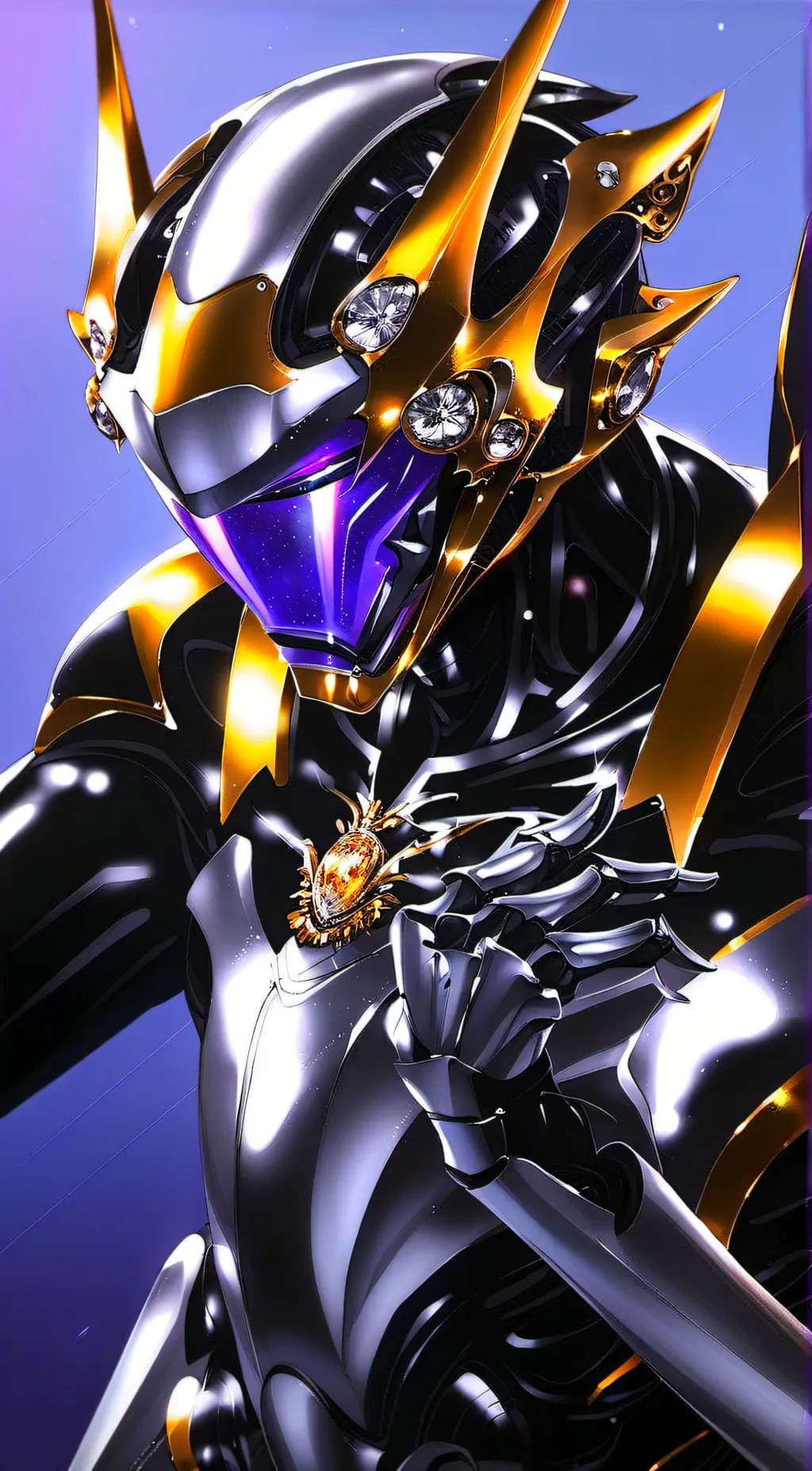 ai character:  Ft 132 background