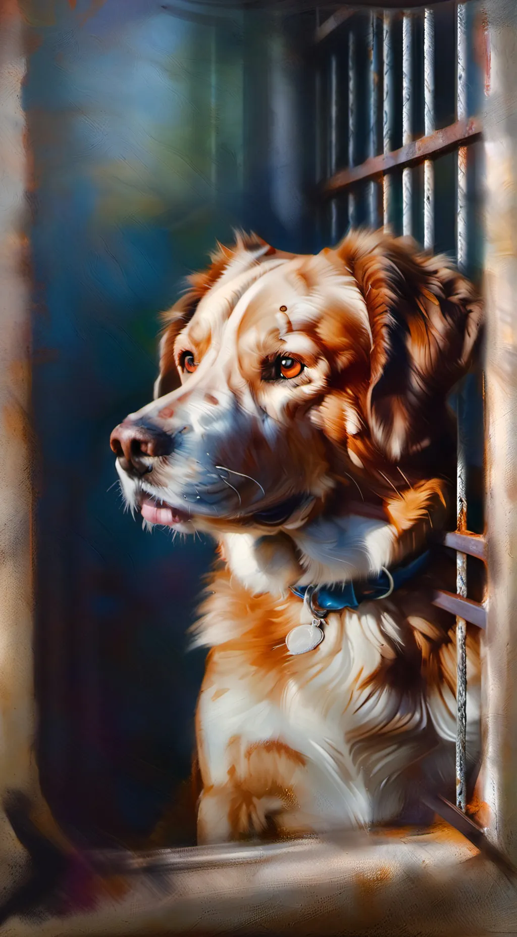 ai character: Eve background