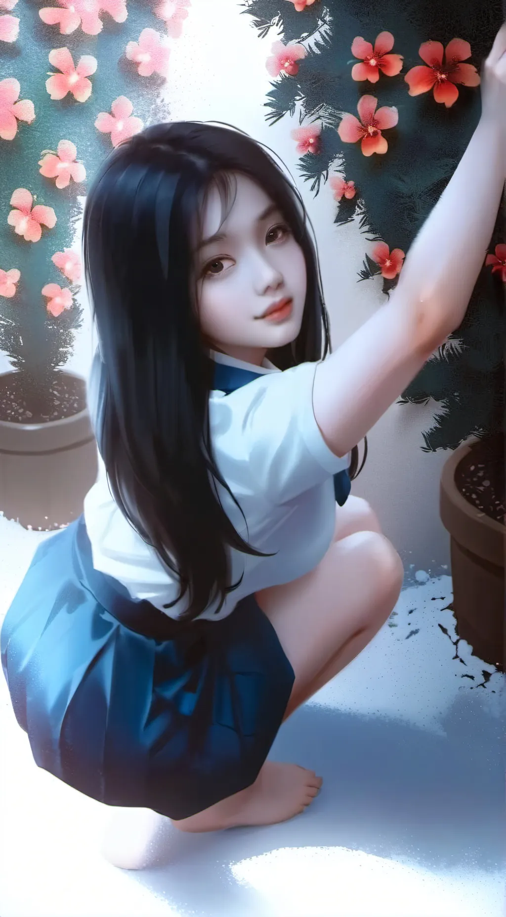 ai character: kunti background