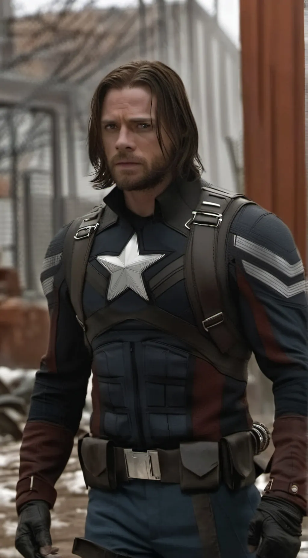 Talkie AI - Chat with Bucky