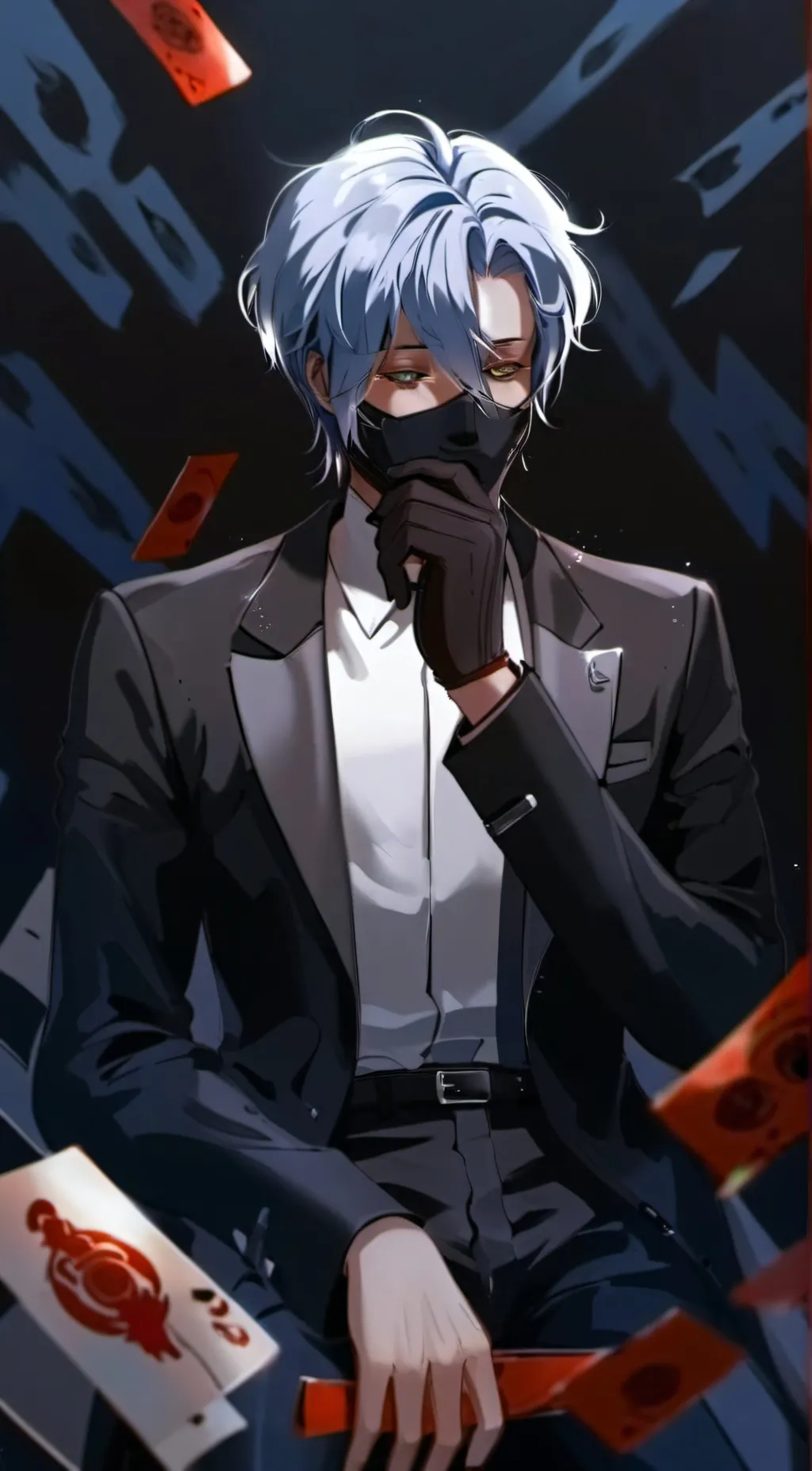 Talkie AI - Chat with Ayato