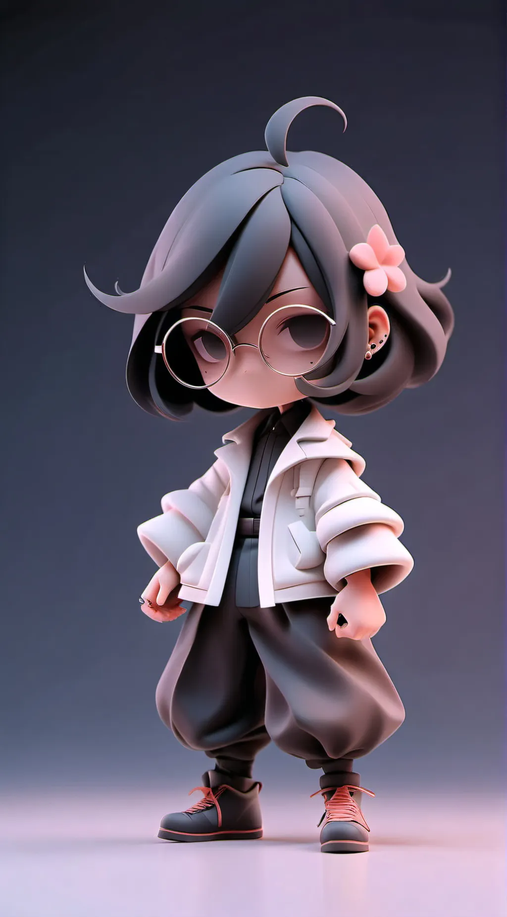 ai character: alice (FPE)  background