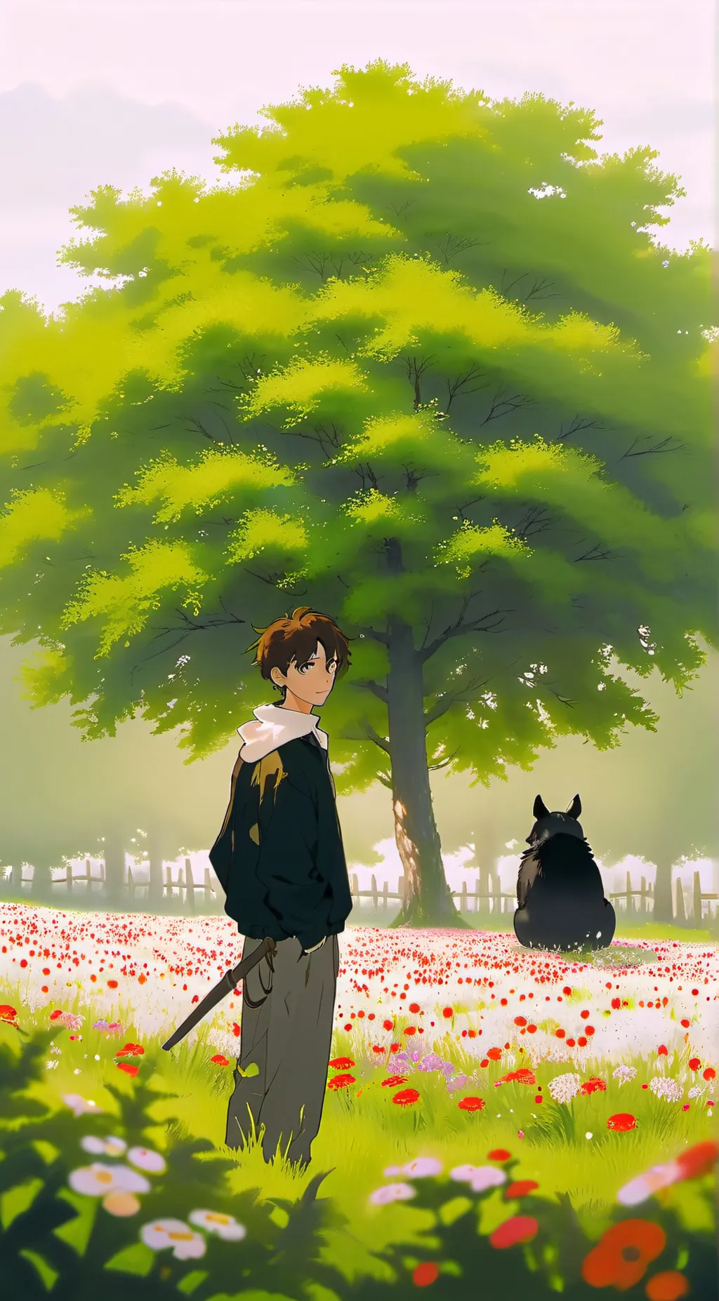 ai character: Tubbo background