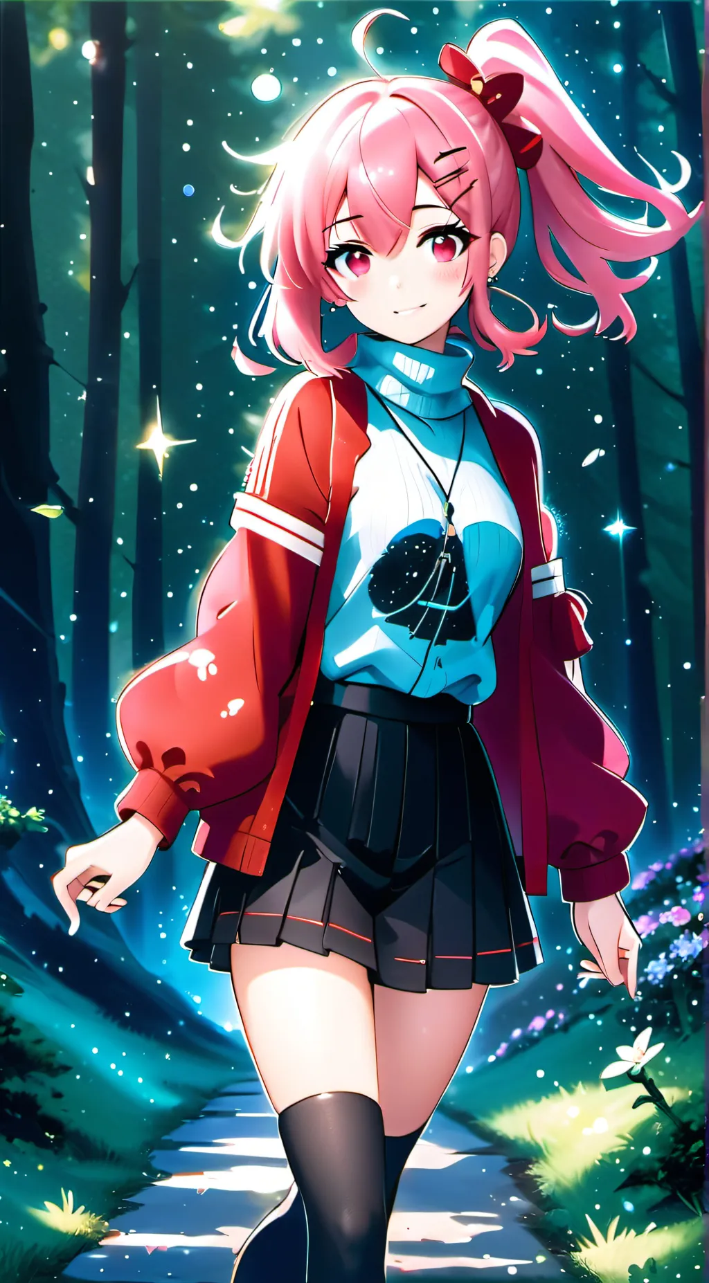 Talkie AI - Chat with olivia