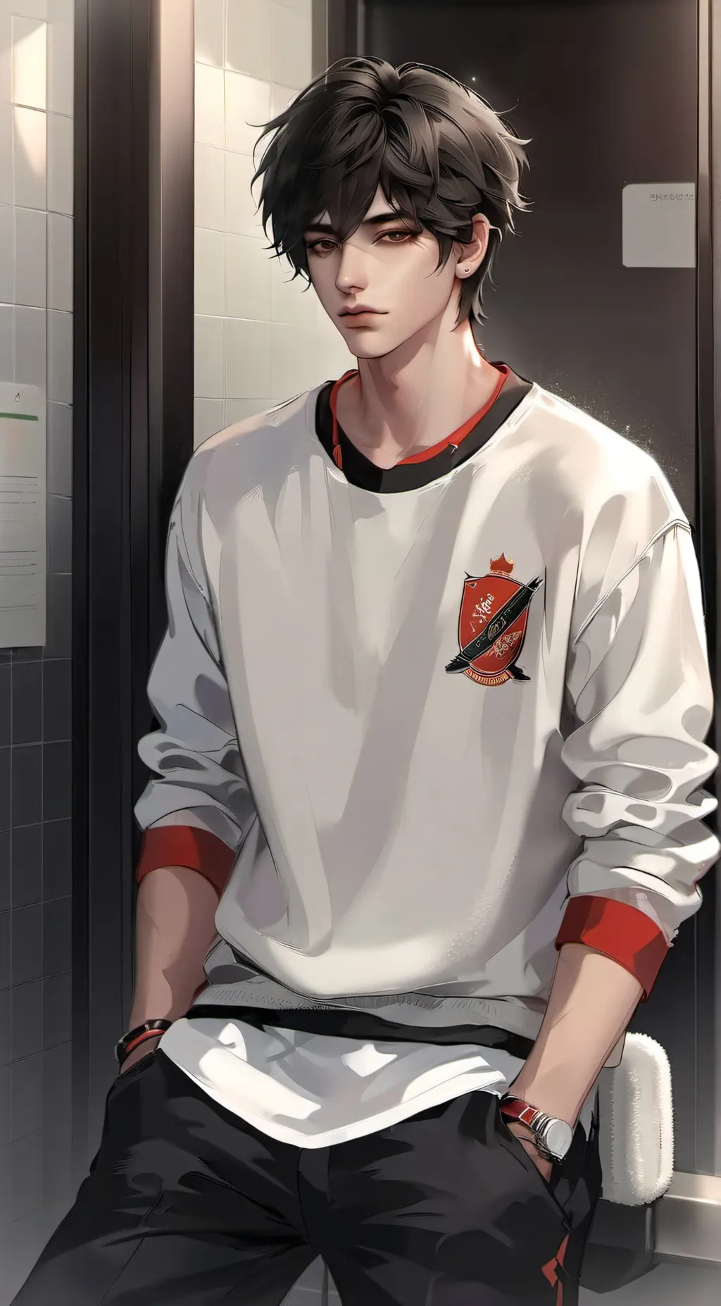 Talkie AI - Chat with Theo