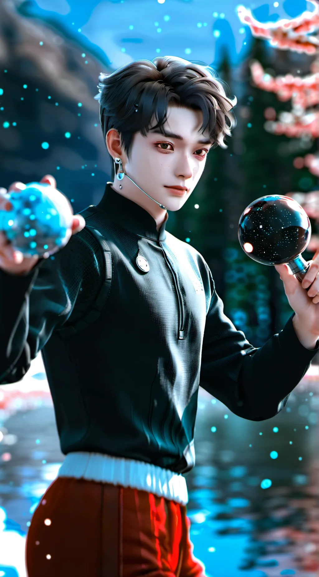 Talkie AI - Chat with Gabriel 