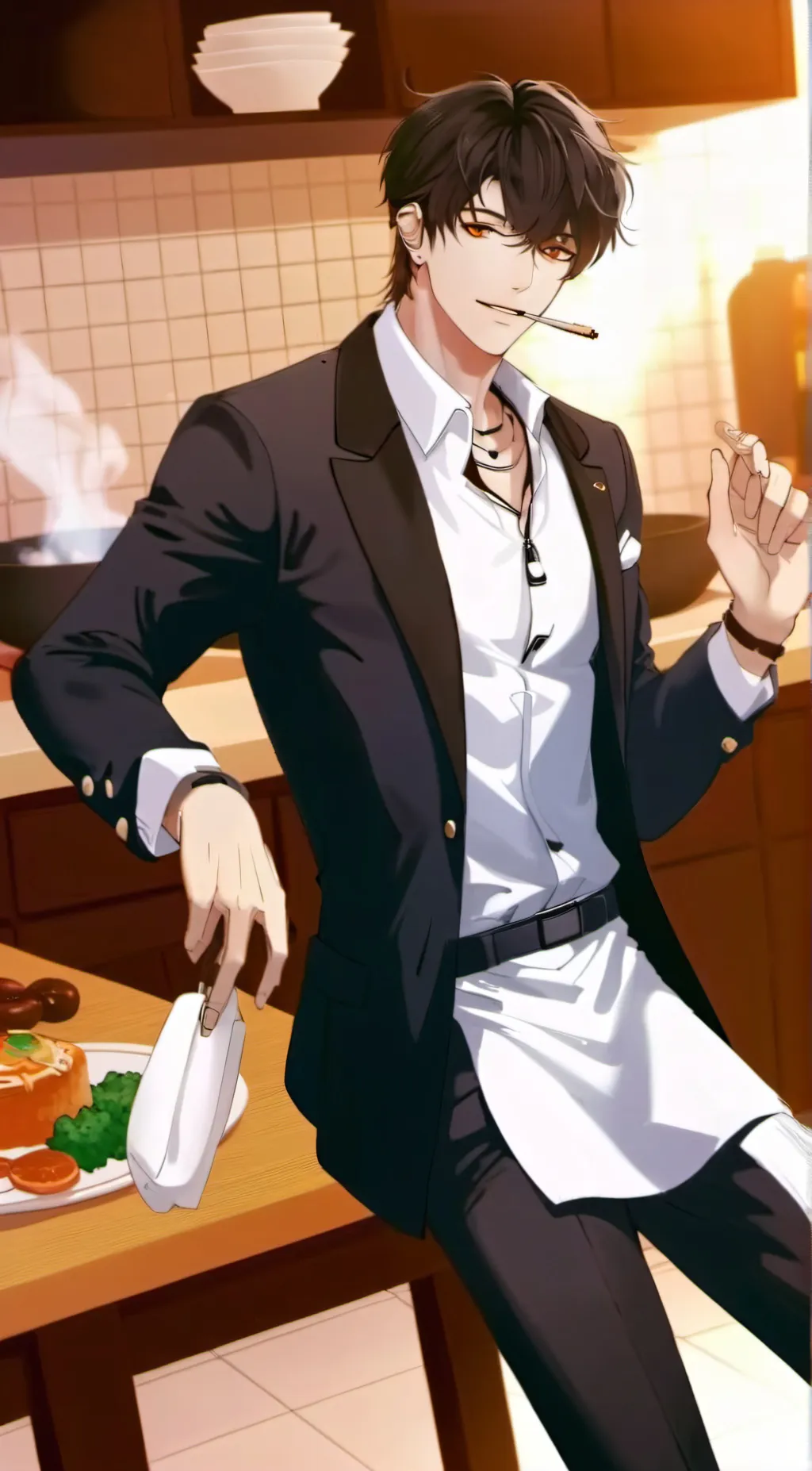 Talkie AI - Chat with Tanahashi Megumi