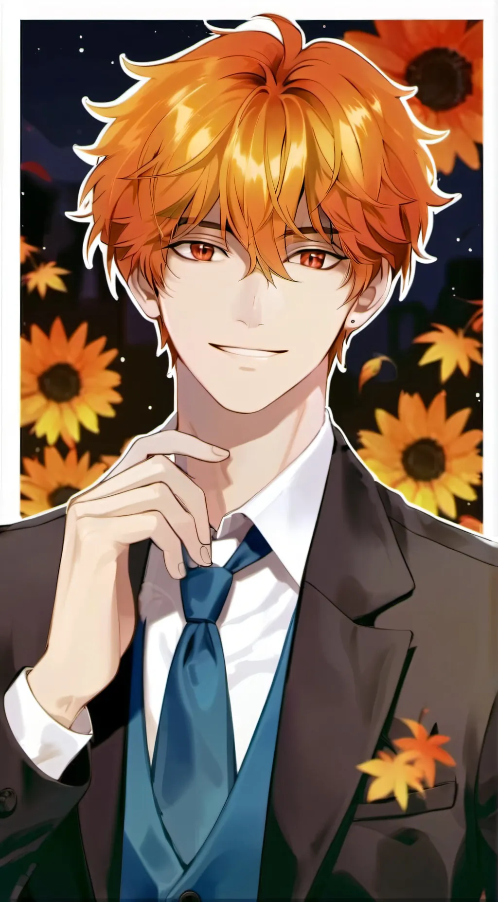 Talkie AI - Chat with Hez