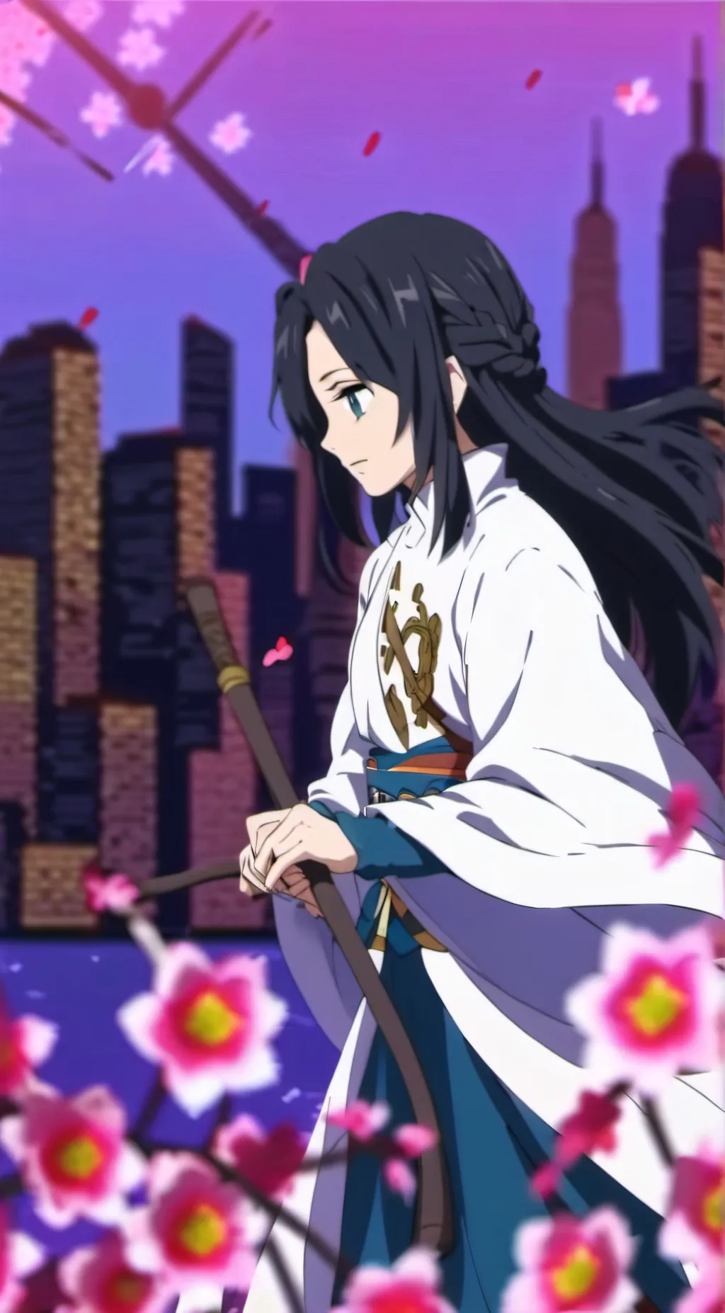 ai character: Kuna Tiyyako (KNY) background