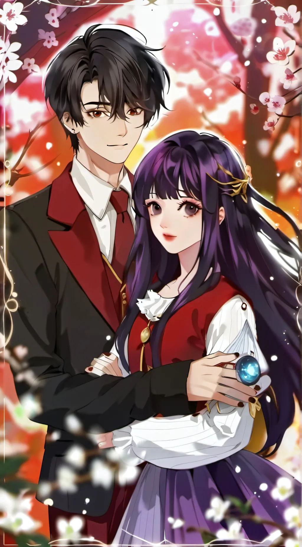 Talkie AI - Chat with crowin and Maddie 