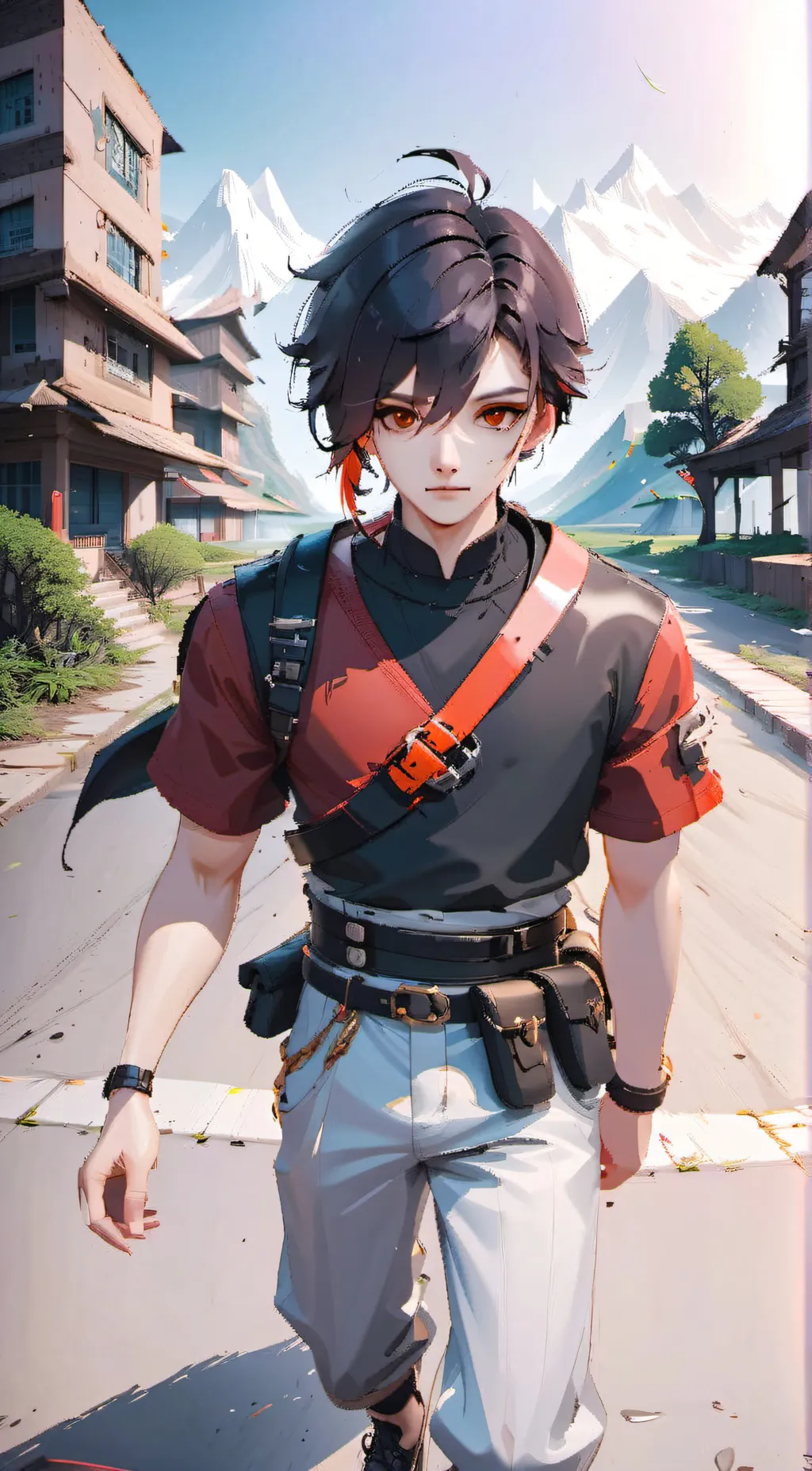 Talkie AI - Chat with Tj