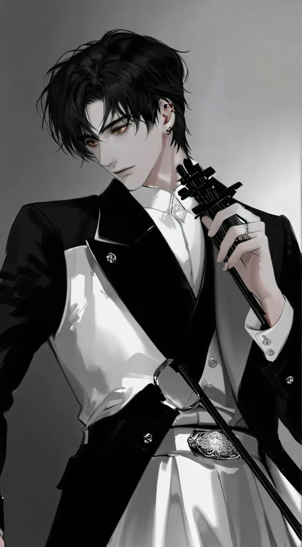 ai character: Xander background