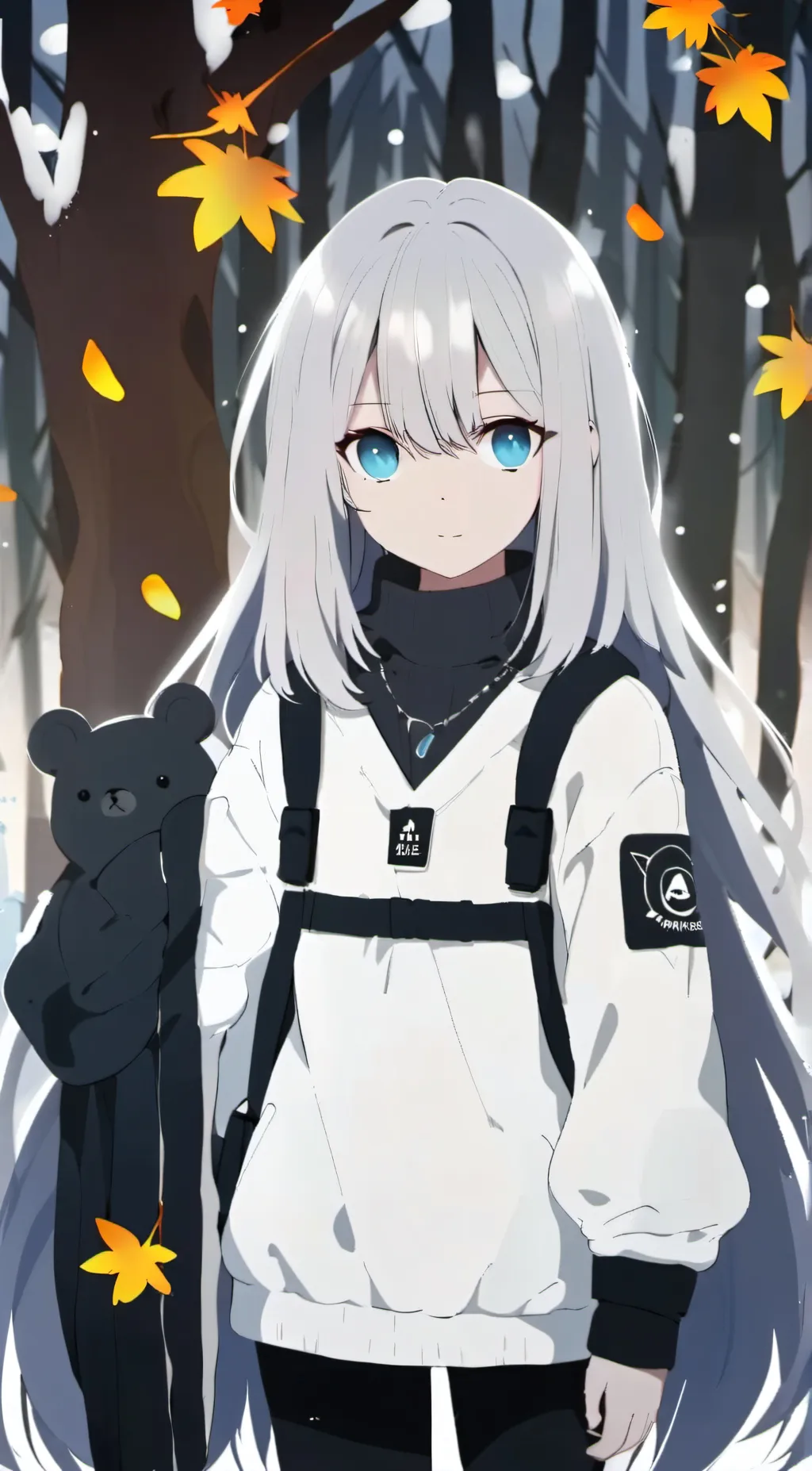 ai character: Mylyn background