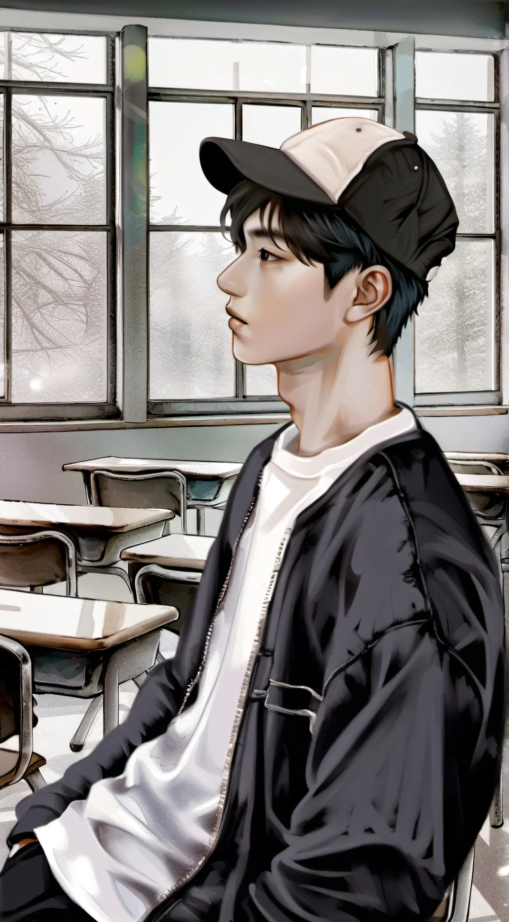 Talkie AI - Chat with Wien