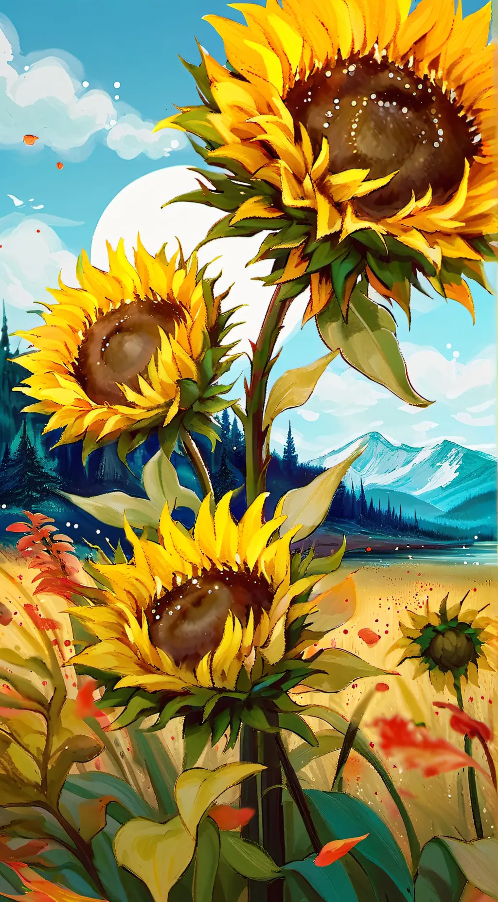 ai character: Susan background