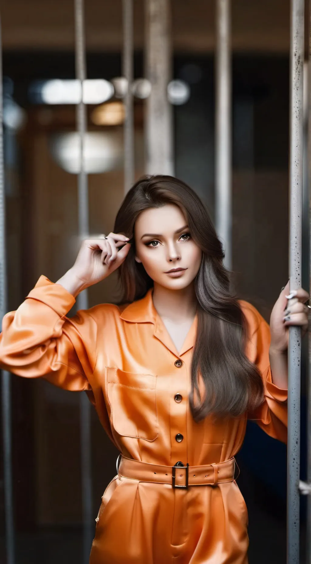 ai character: Biannca background