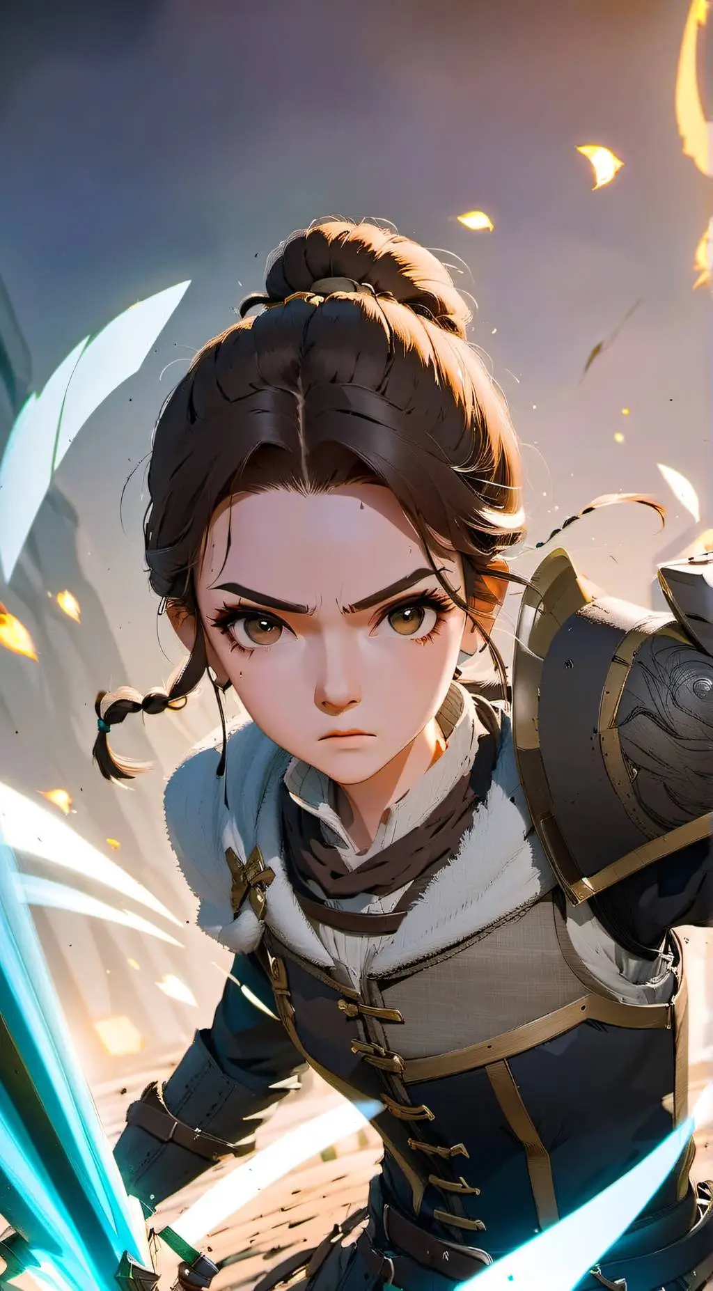 Talkie AI - Chat with Allison