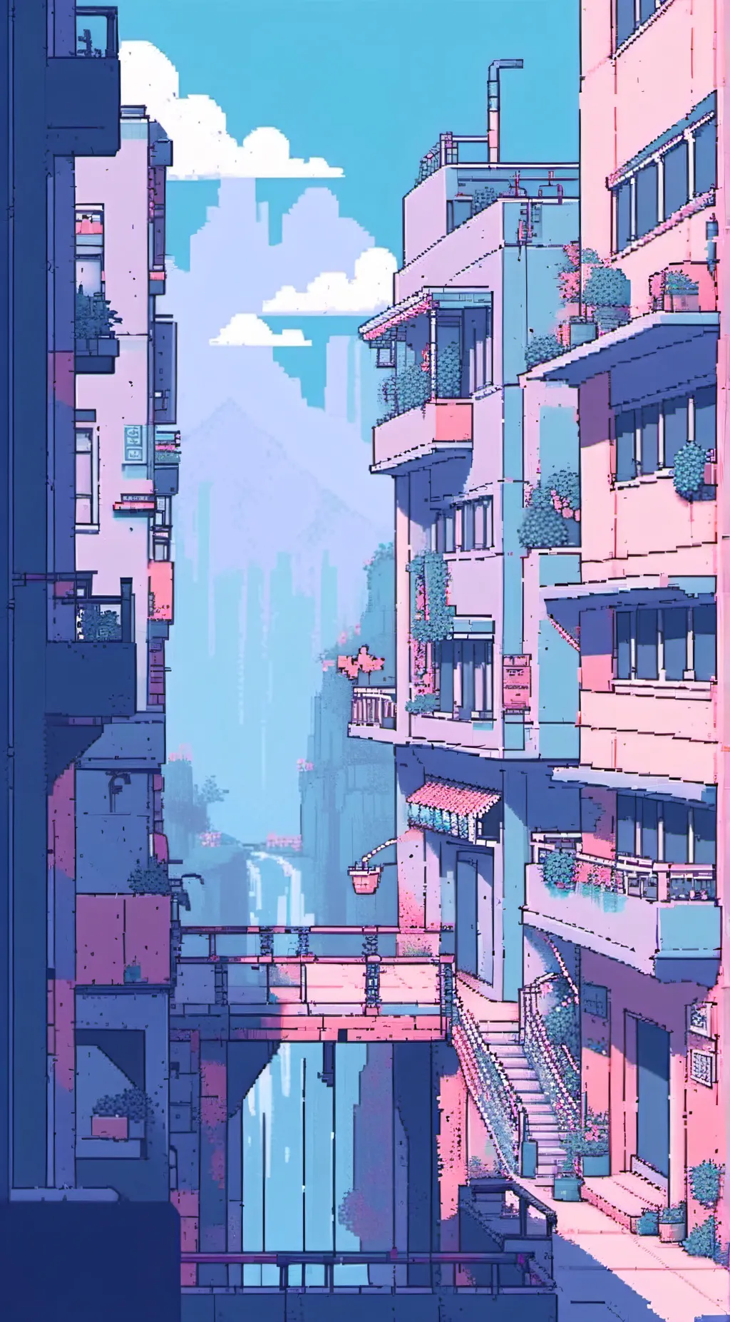 ai character: Elleena/Me background