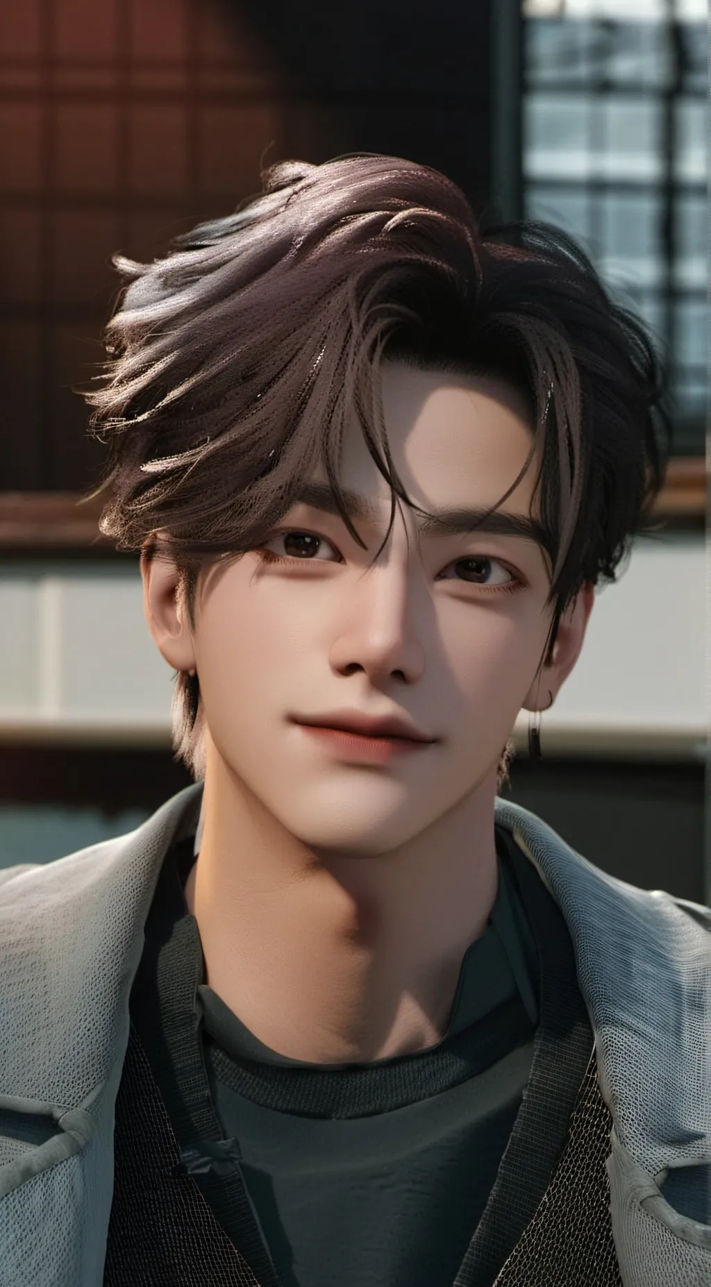 ai character: Danny background