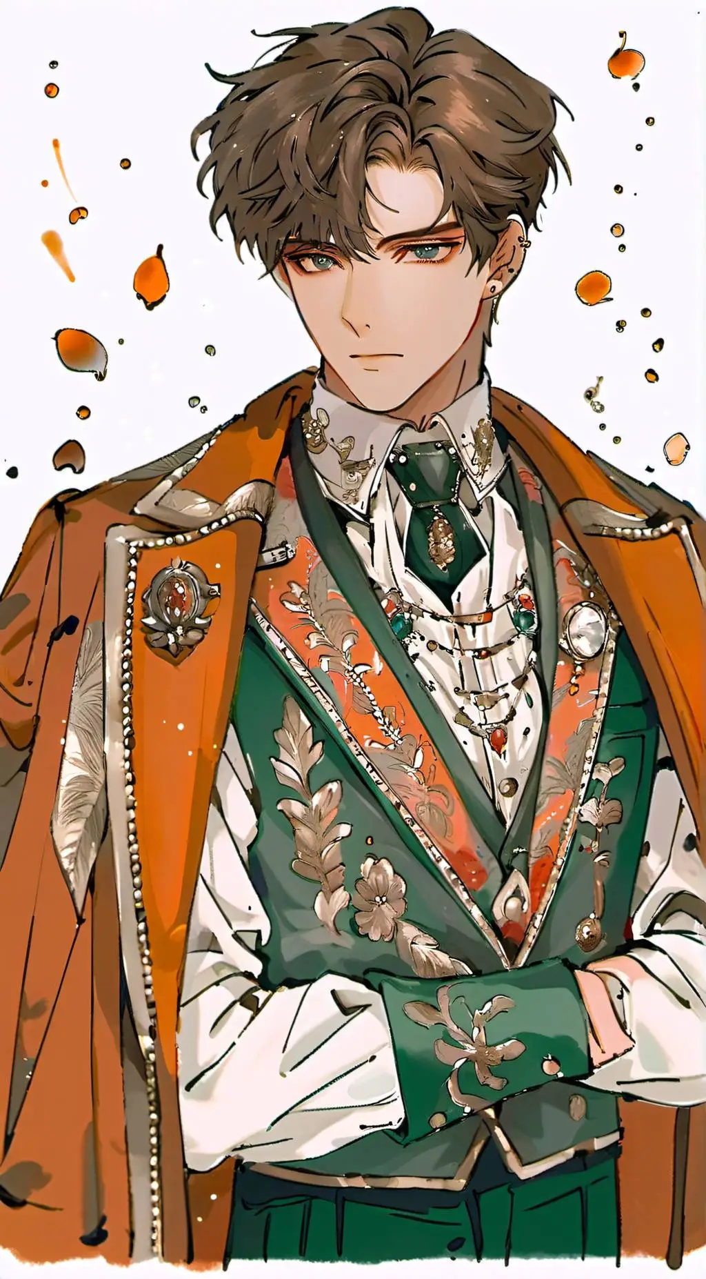 Talkie AI - Chat with The Archduke