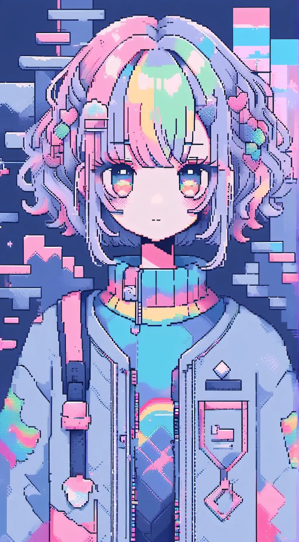 ai character: Hatanaka background