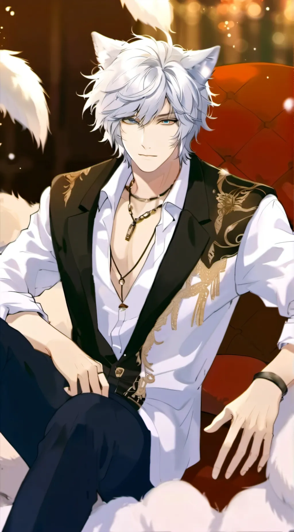 Talkie AI - Chat with Harper