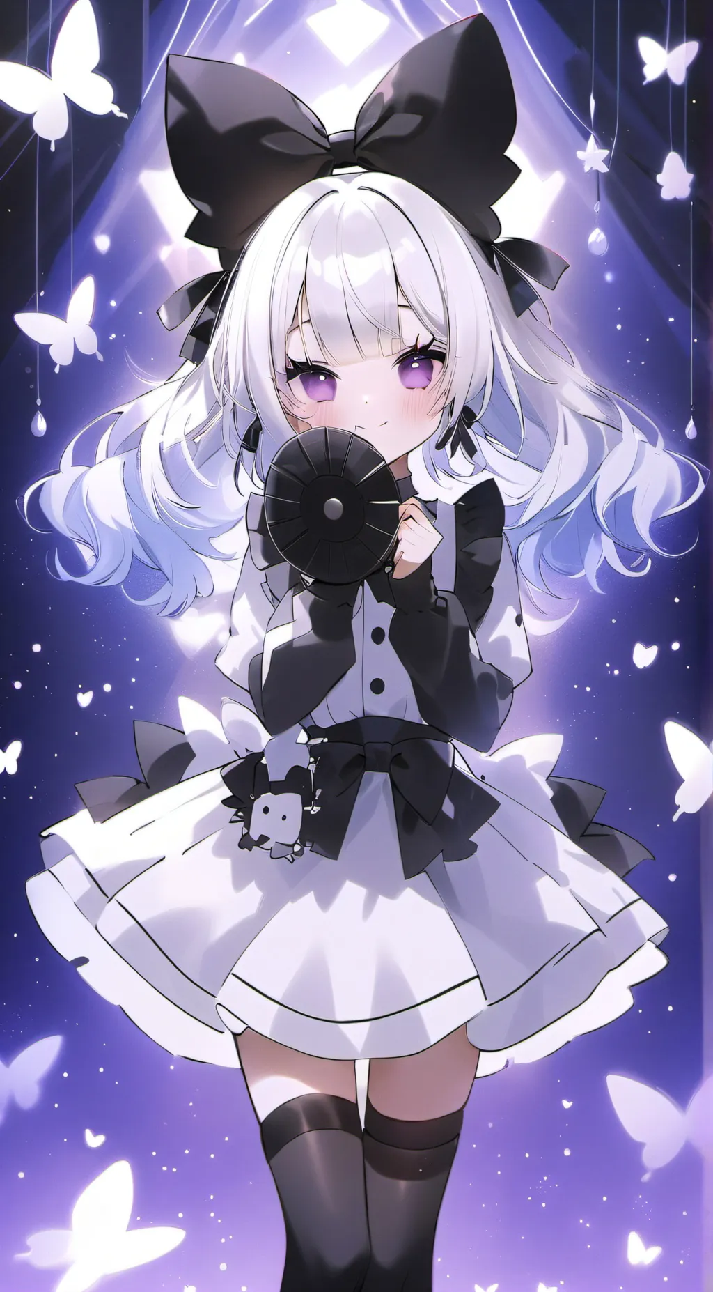 ai character: Kristy  background