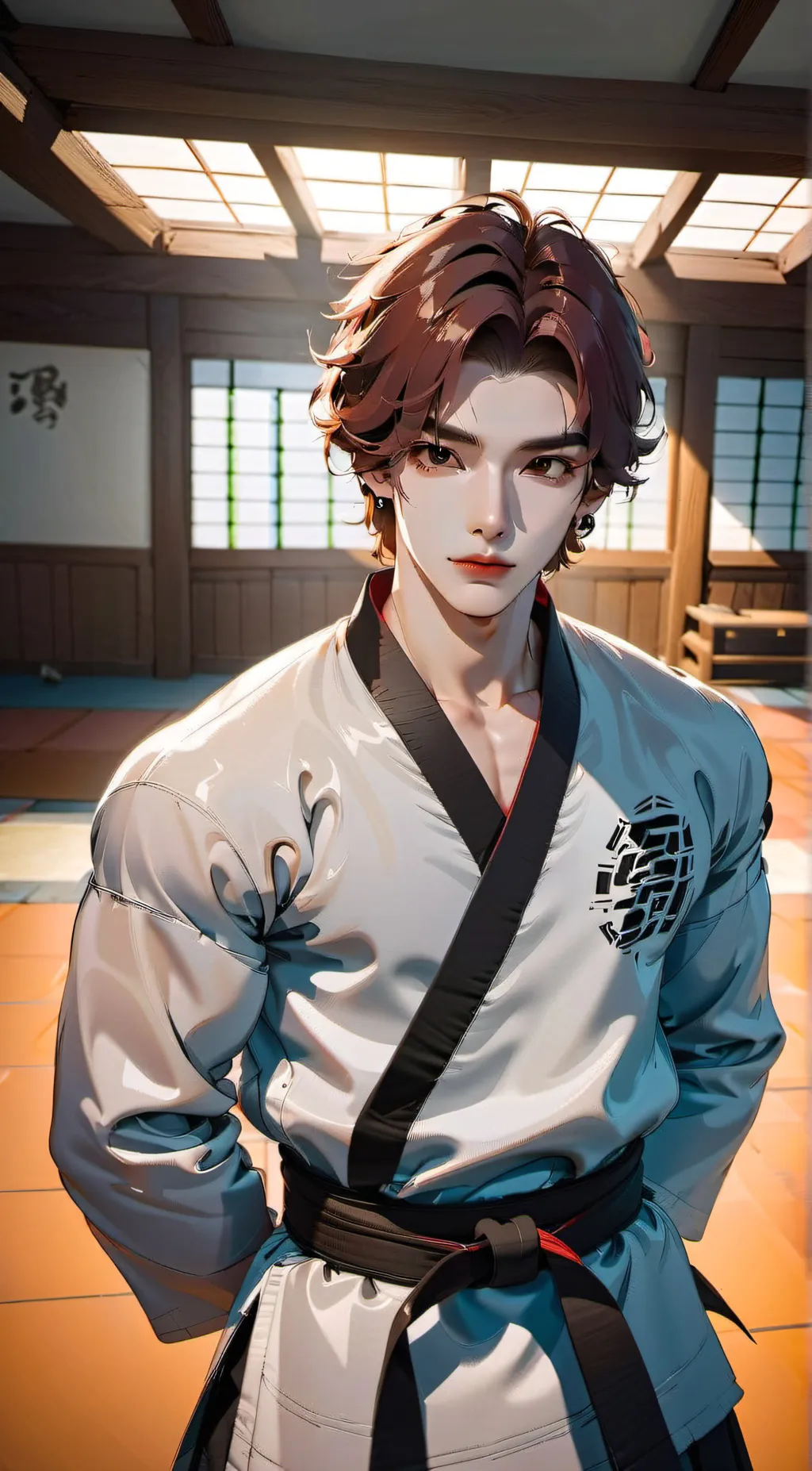 Talkie AI - Chat with Jay-soo Hwang