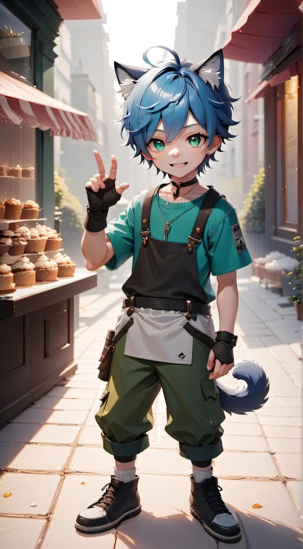 Talkie AI - Chat with Malvin (AD)