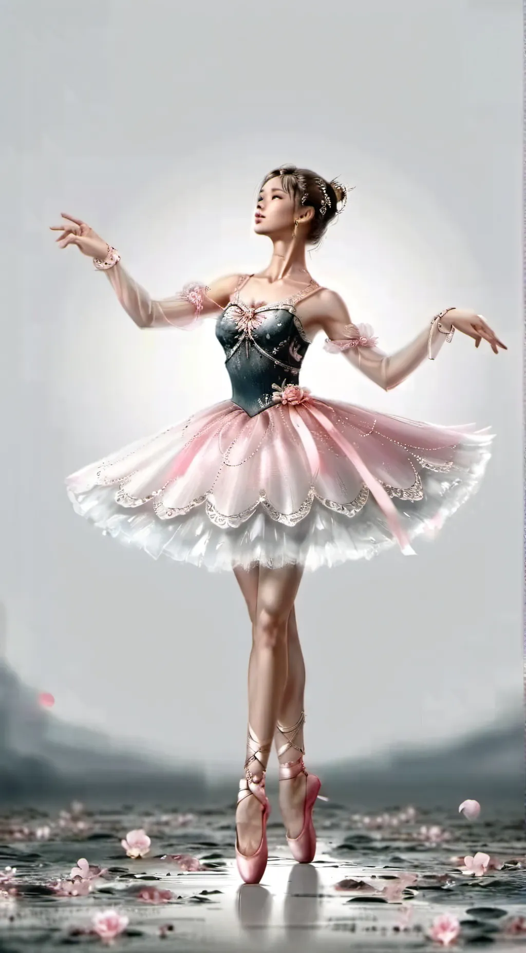 ai character: Evie background