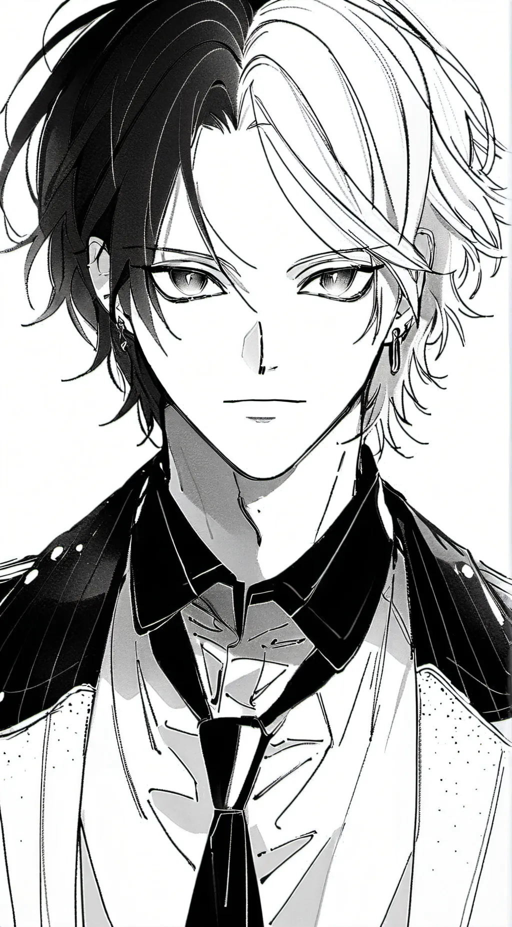 ai character: mr ashel background