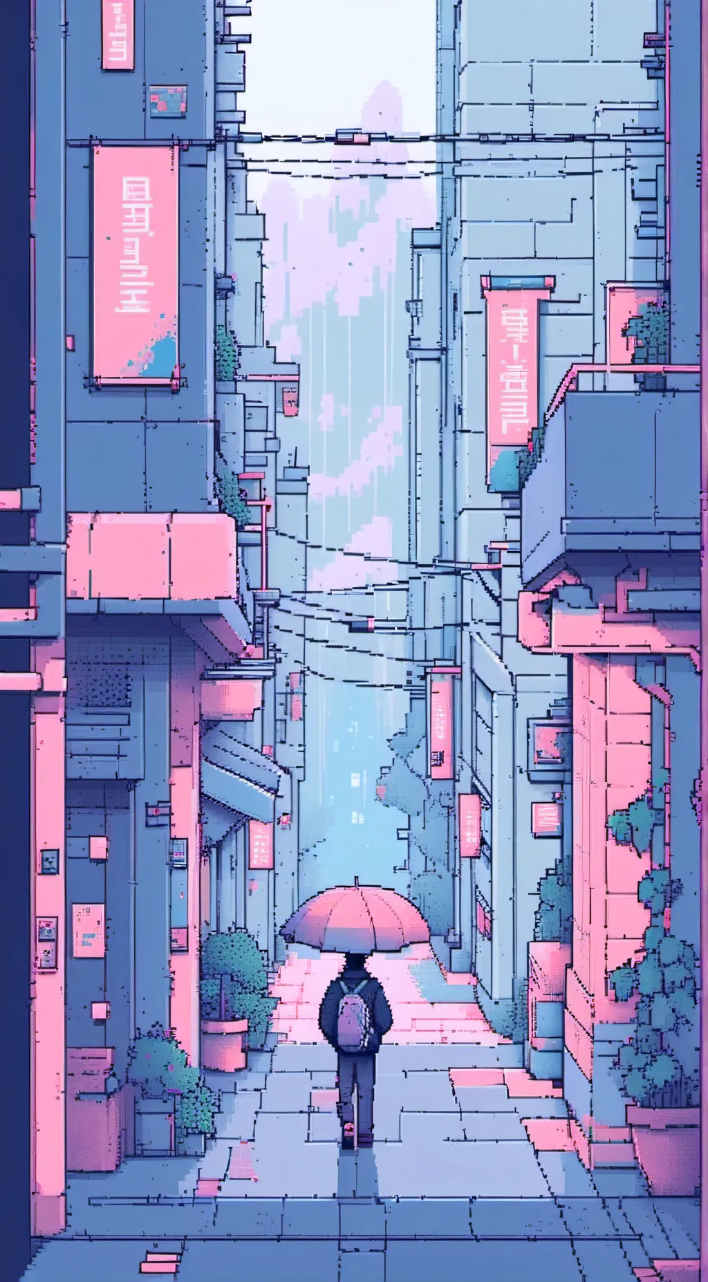 ai character: Welcome to fpe... background