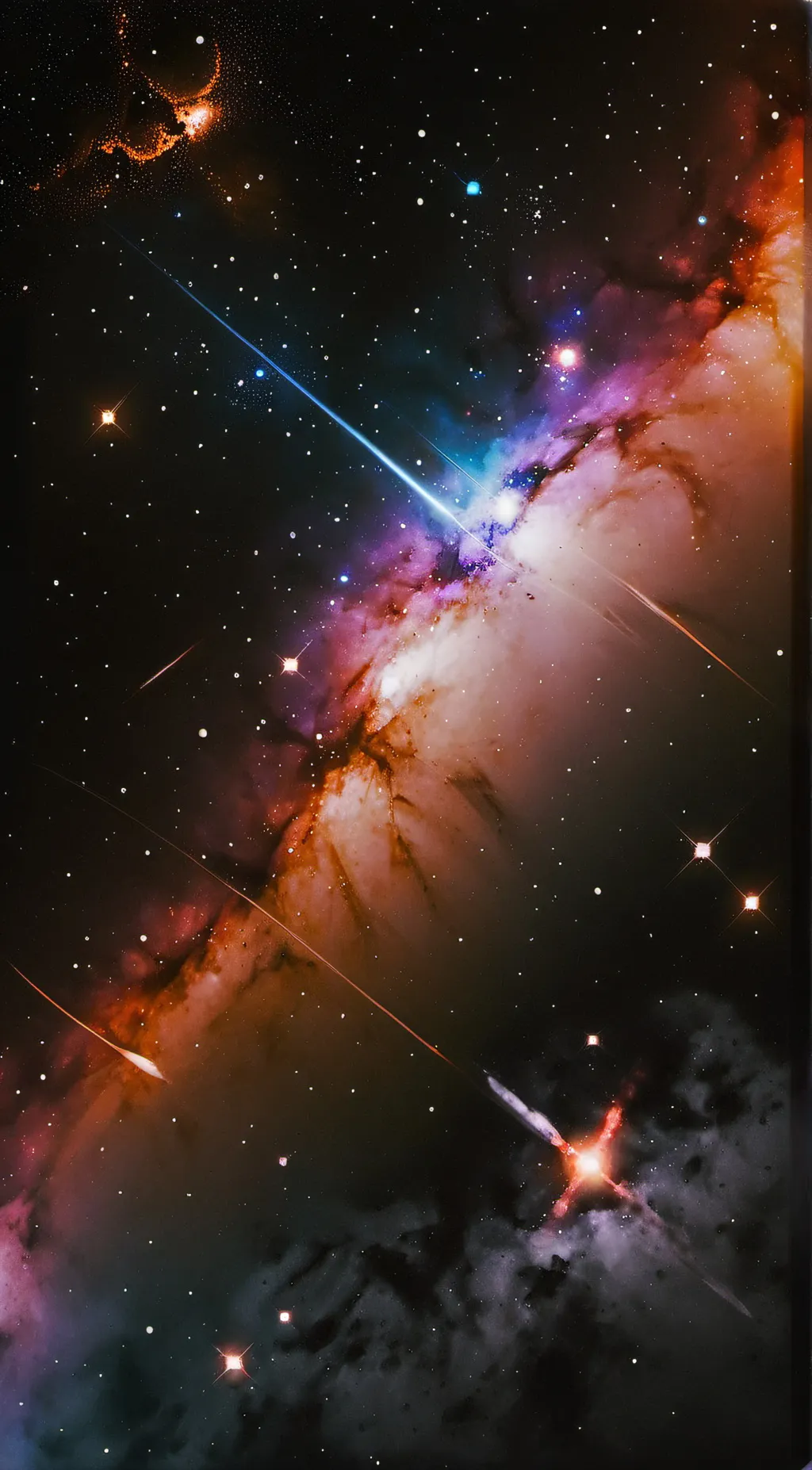 ai character: Redet dir alles na background