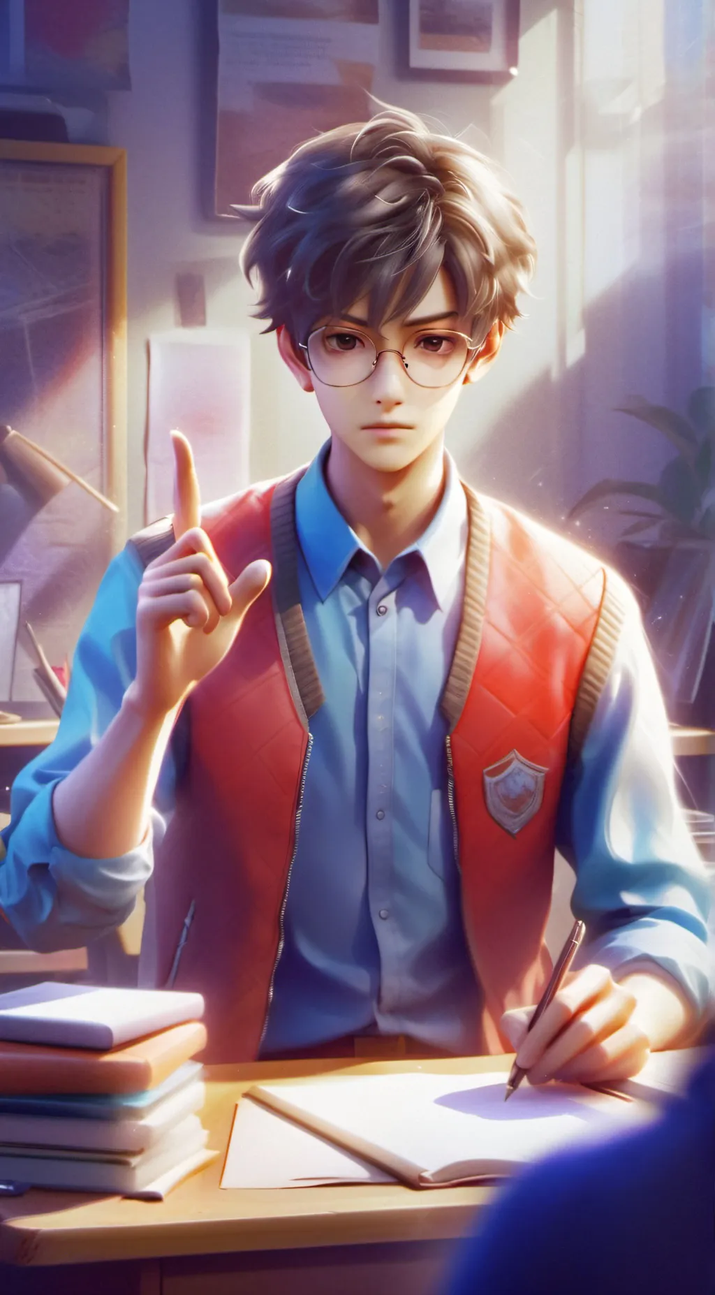 Talkie AI - Chat with James