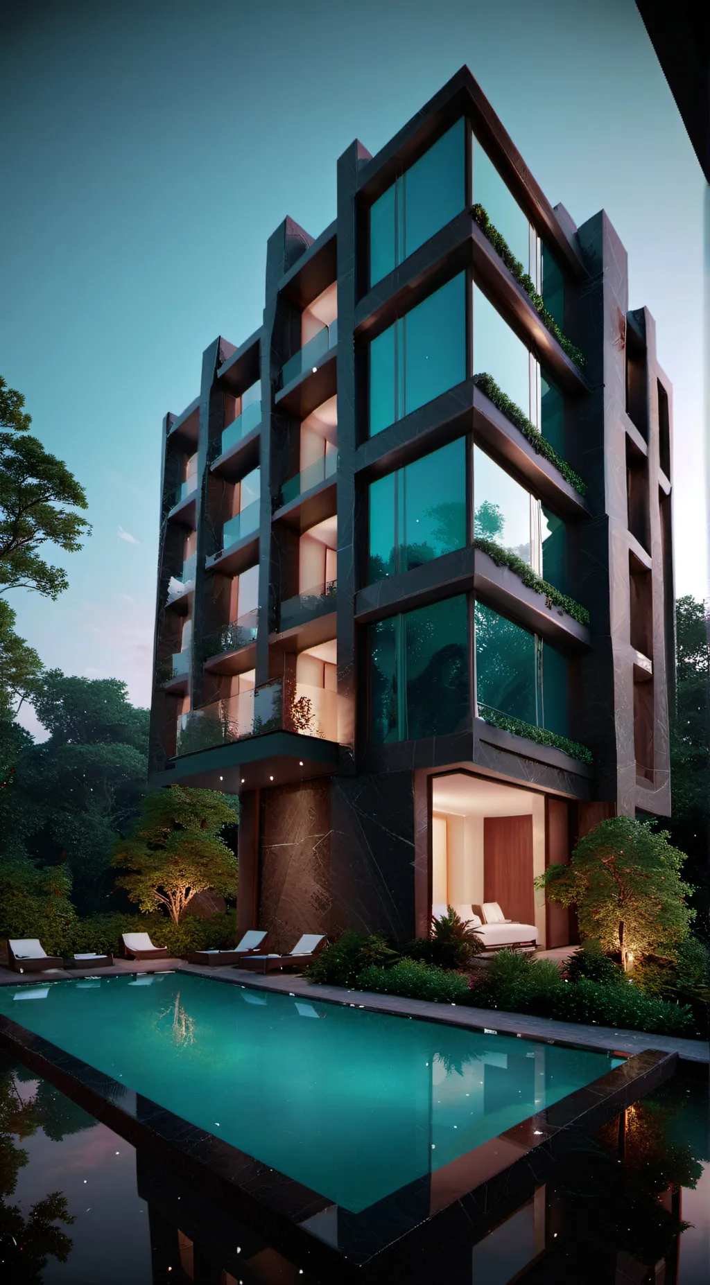 ai character: Frieza HH background