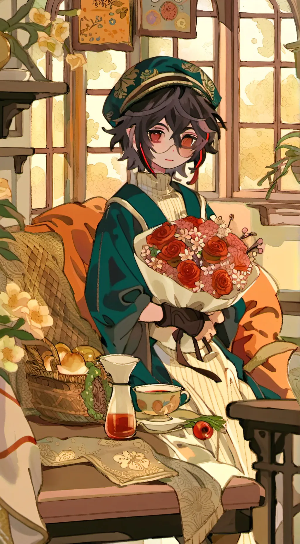 Talkie AI - Chat with lucas✨