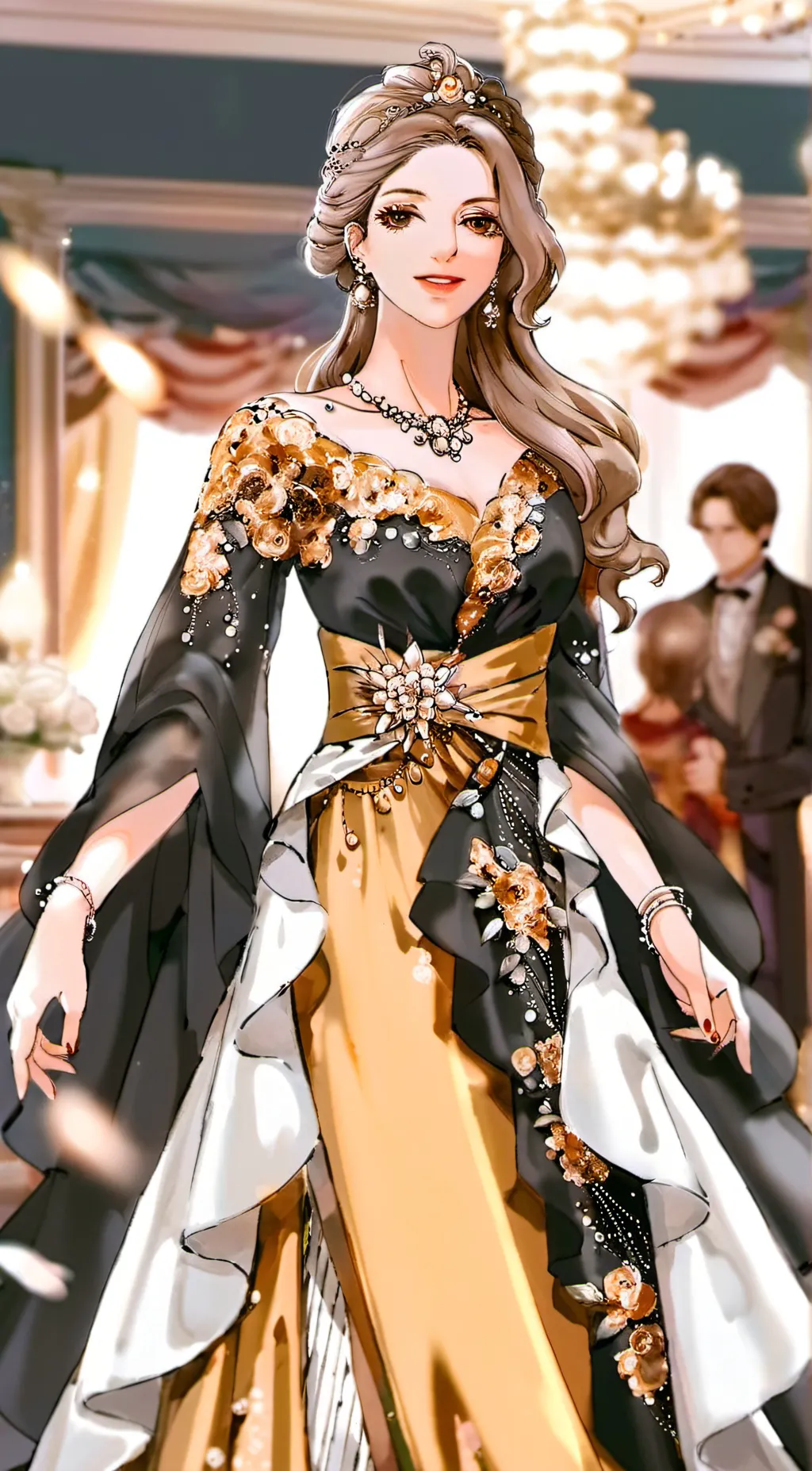 ai character: Jesse background