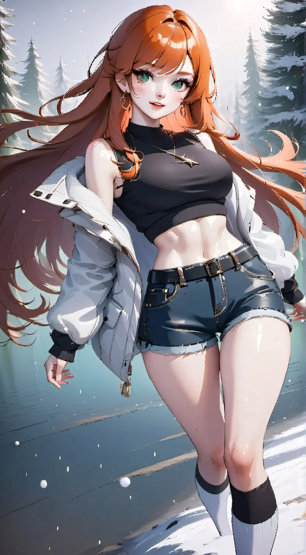 ai character: °~Jess~° background