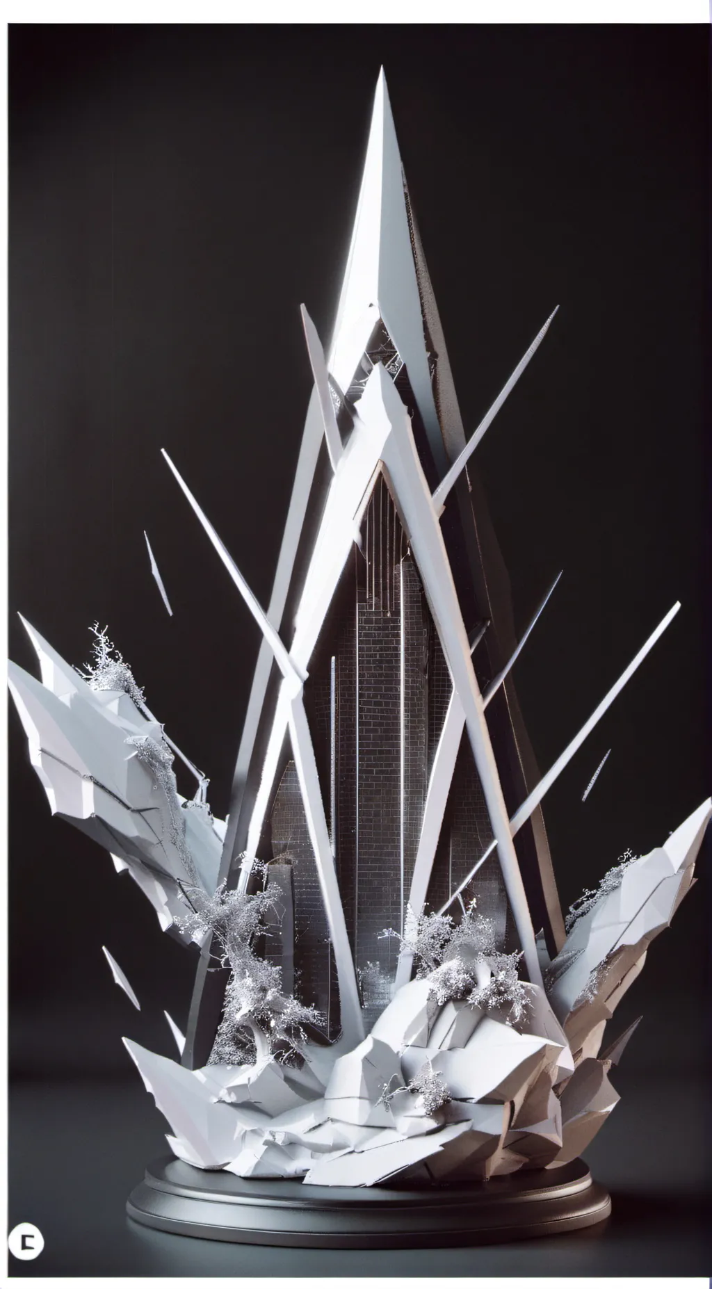 ai character: Valentino  background