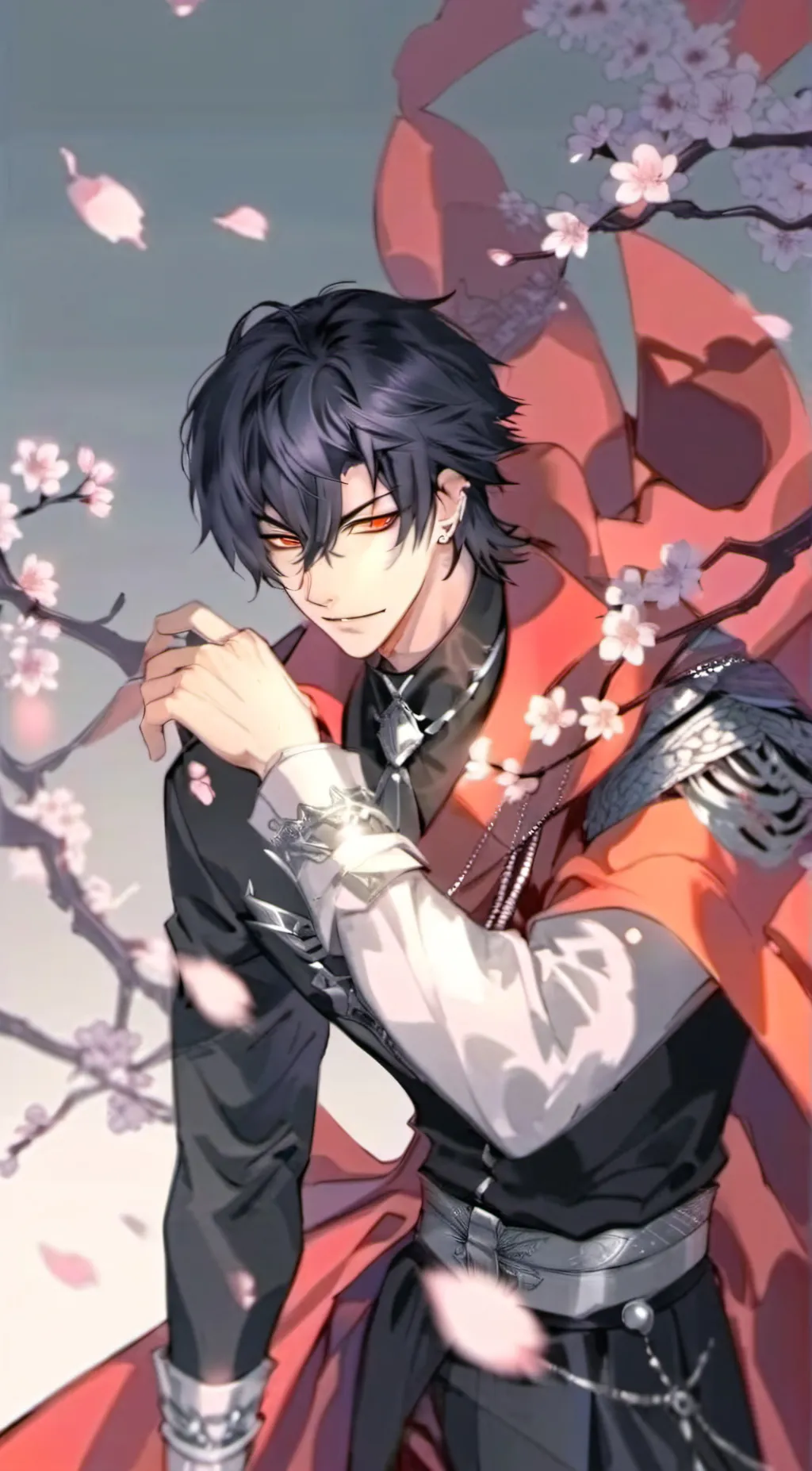 Talkie AI - Chat with ash