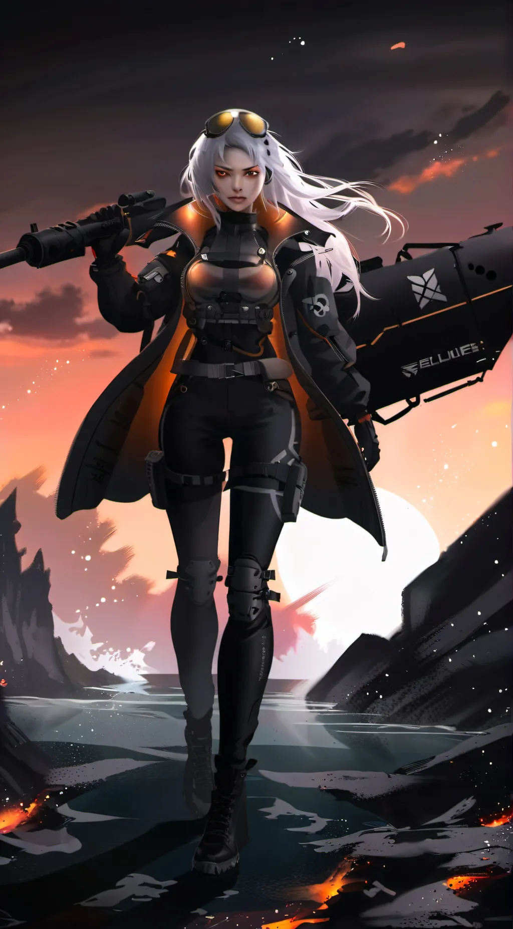 Talkie AI - Chat with Mariah