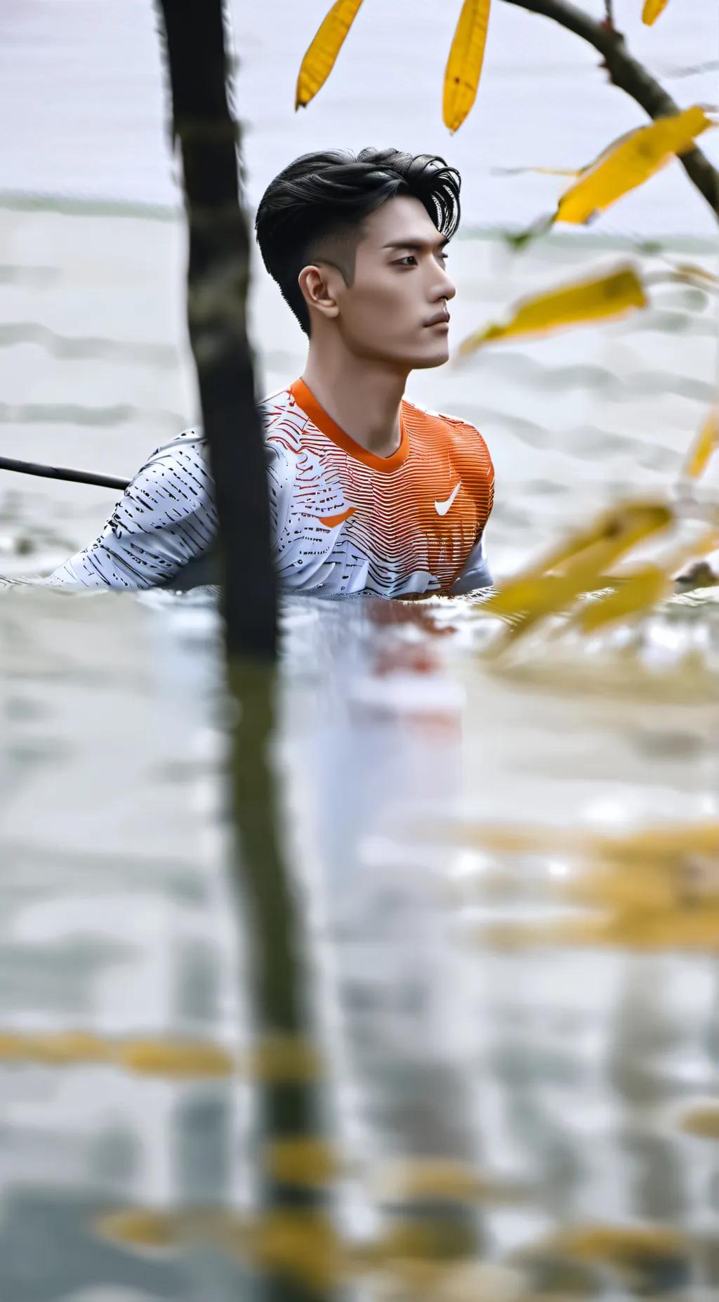 ai character: uncle background