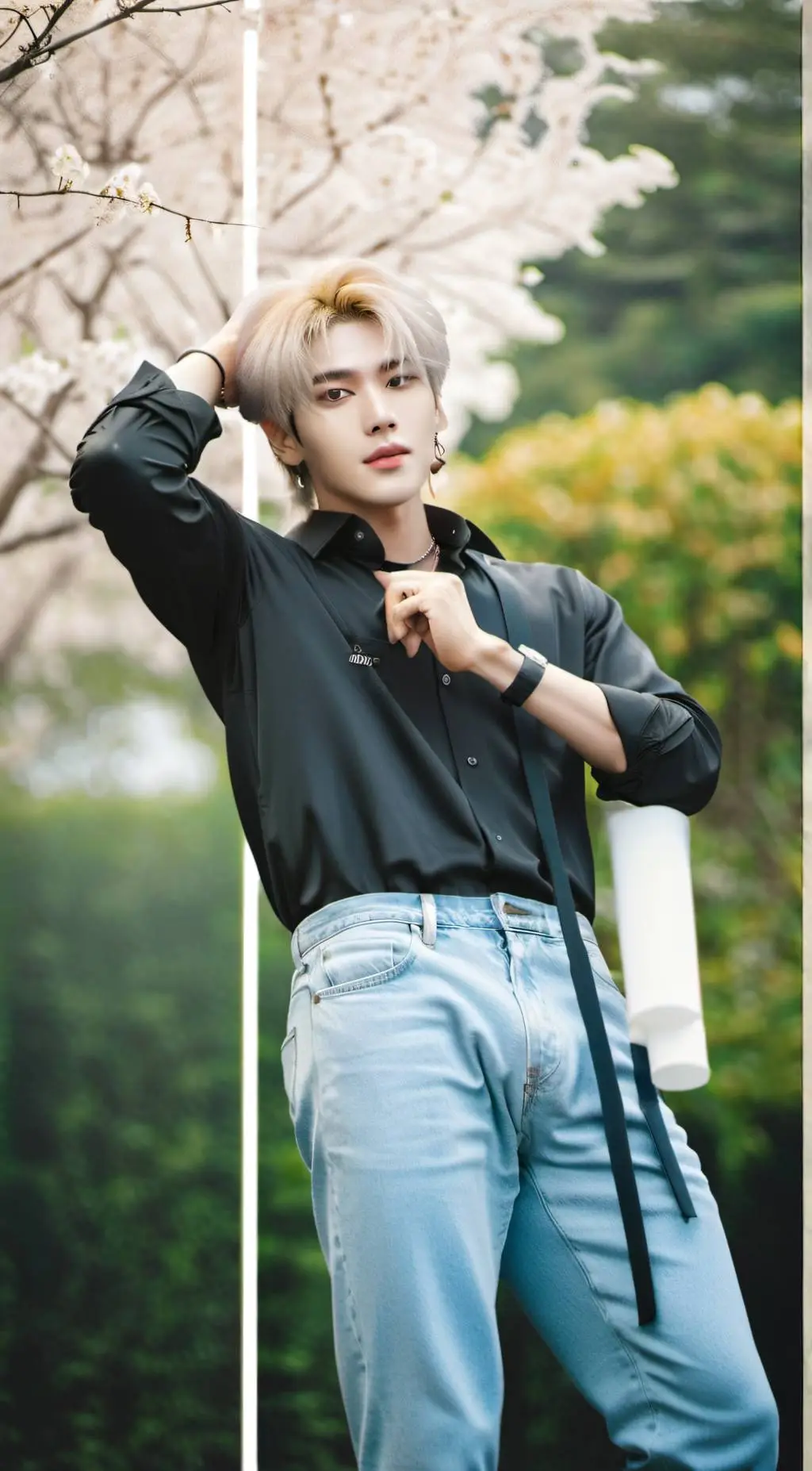 Talkie AI - Chat with RICKY