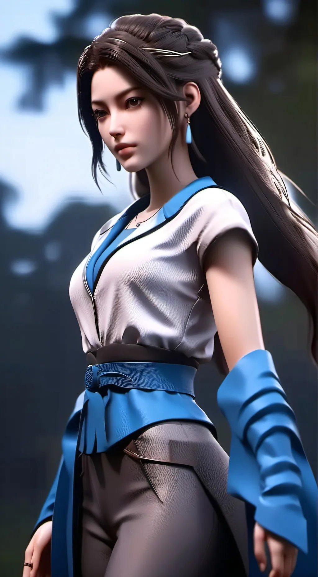 Talkie AI - Chat with Mi_suk tipoiañ